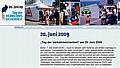 Tag der Verkehrssicherheit am 20. Juni 2009